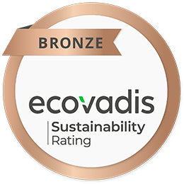 Ecovadis Sustainnability Rating