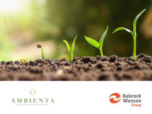 Ambienta shareolder of